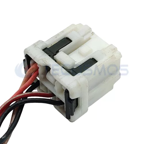 Wire Harness Plug of Automobile Waterproof Connector 6 Pin Female 6098-0999 - image 6